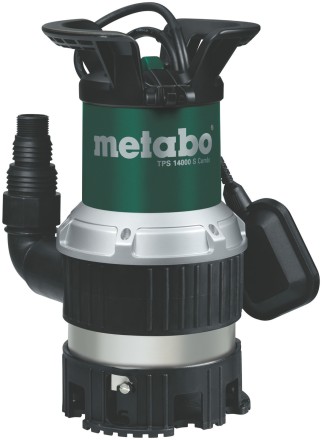 Комбинированный дренажный насос Metabo TPS 14000 S Combi купить в Надыме