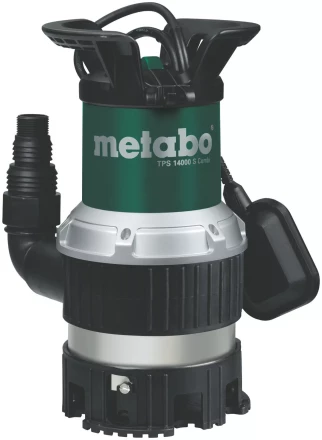 Комбинированный дренажный насос Metabo TPS 14000 S Combi купить в Надыме