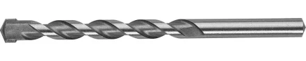 Сверло ЗУБР по бетону, цилиндрический хвостовик, 12x150мм 29140-150-12_z01 купить в Надыме