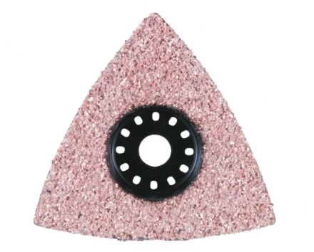 Треугольная шлифовальная пластина  Makita TMA025, B-21515 купить в Надыме