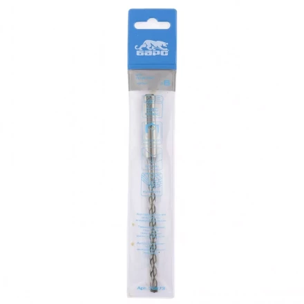 Бур по бетону 6 х 160 мм Luxembourg TIP SDS plus БАРС 70573 купить в Надыме