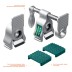 Струбцина KRAFTOOL PC-34-xx трубная 32301-1 купить в Надыме