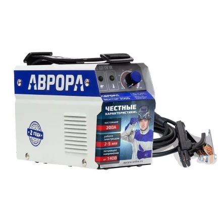 Сварочный инвертор АВРОРА Вектор 2000 купить в Надыме