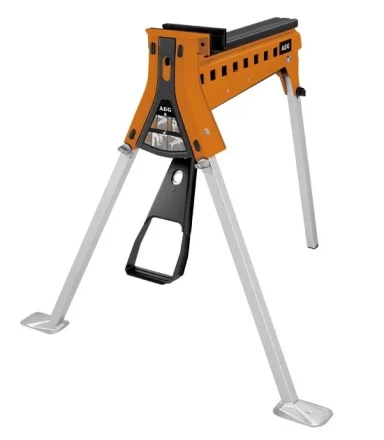 Тиски переносные AEG AU 1000 (Тиски АЕГ AU1000) купить в Надыме