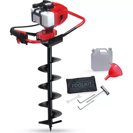 Бензобур ADA GroundDrill-5 со шнеком купить в Надыме