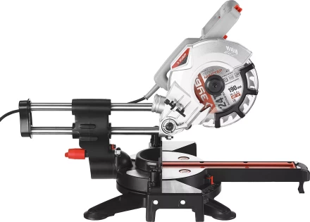 Пила торцовочная с протяжкой ЗПТ-190-1200 ПЛ серия МАСТЕР купить в Надыме