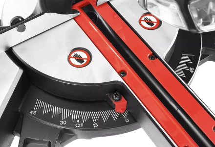 Пила торцовочная с протяжкой ЗПТ-190-1200 ПЛ серия МАСТЕР купить в Надыме