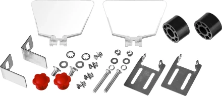 Станок точильный увеличенная мощность + лампа подсветки ЗТШМ-200-450 серия МАСТЕР купить в Надыме