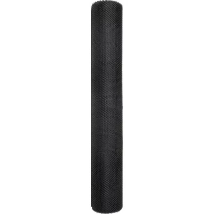 Сетка газонная Grinda против кротов, цвет черный, 1х10 м, ячейка 9х9 мм 422285 купить в Надыме