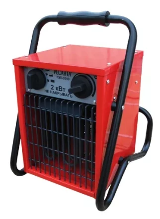 Тепловая электрическая пушка РЕСАНТА ТЭП-2000 купить в Надыме