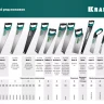 Ножовка для точного реза Alligator BLACK 11 15205-50 купить в Надыме
