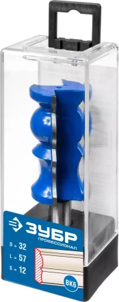 Фрезы кромочные фигурные №8 серия ПРОФЕССИОНАЛ купить в Надыме