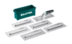 Набор нежавеющих гребенок 33268-H6