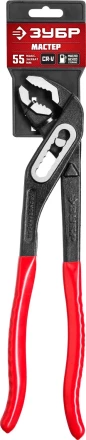 Клещи переставные серия МАСТЕР купить в Надыме