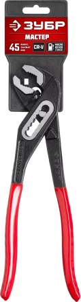 Клещи переставные серия МАСТЕР купить в Надыме