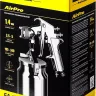 Краскопульт пневматический STAYER "PROFESSIONAL" AirPro, 1,4мм 06477-1.4 купить в Надыме