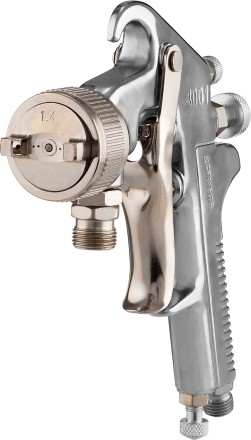Краскопульт пневматический STAYER &quot;PROFESSIONAL&quot; AirPro, 1,4мм 06477-1.4 купить в Надыме