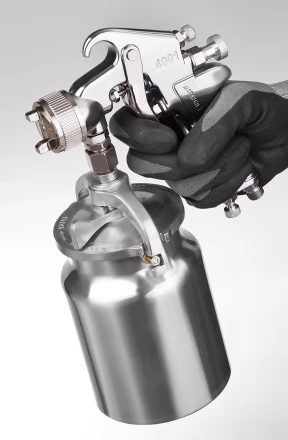 Краскопульт пневматический STAYER "PROFESSIONAL" AirPro, 1,4мм 06477-1.4 купить в Надыме