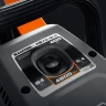KRAFTOOL 4800 Вт, 400 мм, диск в комплекте, бензорез по бетону (бетонорез) (K970-16 H) купить в Надыме