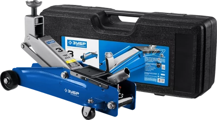 Домкраты подкатные гидравлические модель Т-77 серия ПРОФЕССИОНАЛ купить в Надыме