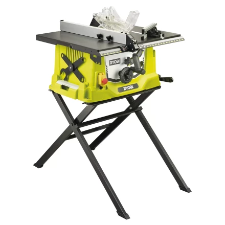 Ryobi Распиловочный станок 1800W 254mm станина RTS1800S-G купить в Надыме