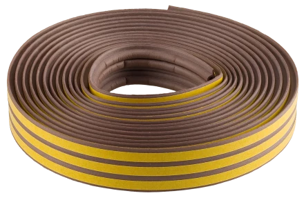 Уплотнители самоклеящиеся серия ЭКСПЕРТ 40932-016 купить в Надыме