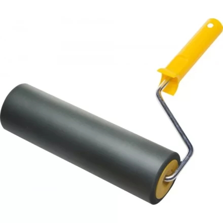 Валик прижимной STAYER "PROFI" в сборе, полиуретановый, бюгель 8мм, 64x240мм 03913-24 купить в Надыме