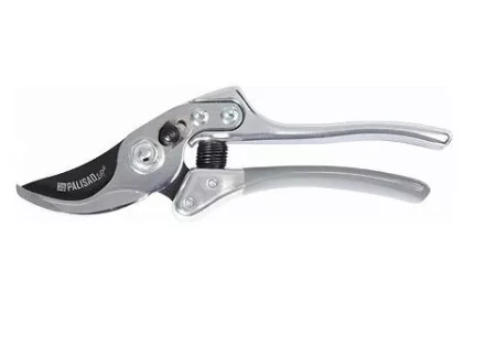 Секатор усиленный 210 мм прямой рез металлические рукоятки  PALISAD LUXE 60501 купить в Надыме