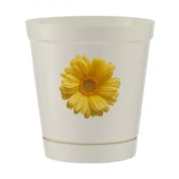 Горшок Глэдис гербера 1,2 л PALISAD 69260