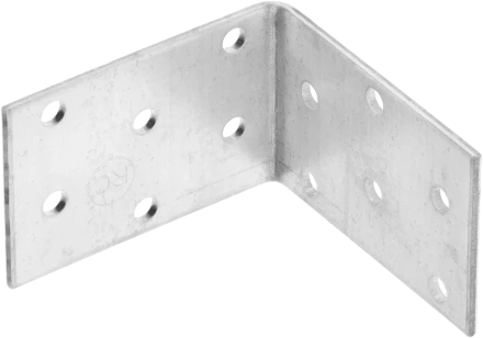 Крепежные углы равносторонние УКР-2.0 промфасовка серия МАСТЕР купить в Надыме