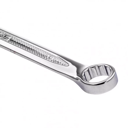 Ключ комбинированный 18 мм CrV антислип Stels 15255 купить в Надыме