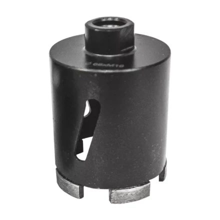 Сверло алмазное сегментное SDS+ 45*10*M16 #4 купить в Надыме