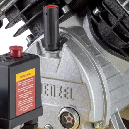 Компрессор воздушный Denzel DKV2200/100 Х-PRO 58079 купить в Надыме