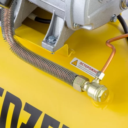 Компрессор воздушный Denzel DKV2200/100 Х-PRO 58079 купить в Надыме