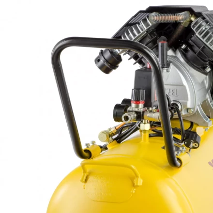 Компрессор воздушный Denzel DKV2200/100 Х-PRO 58079 купить в Надыме