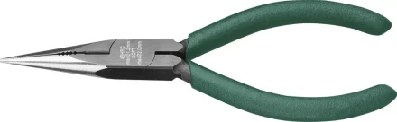 Тонкогубцы KRAFTOOL "KRAFT-MINI", обливные рукоятки, CrV сталь, 140мм 220017-3-14 купить в Надыме