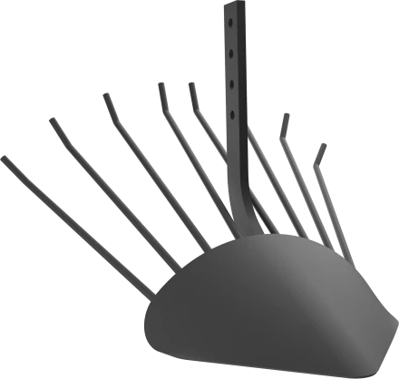 Картофелевыкапыватель для мотоблоков серия МАСТЕР купить в Надыме