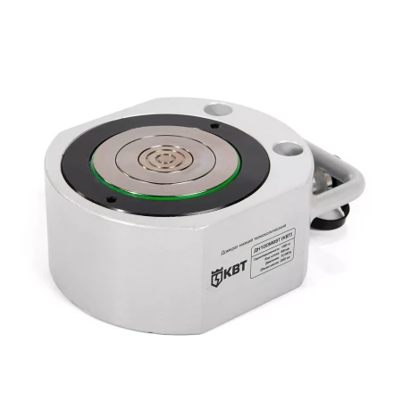 Домкрат низкий телескопический КВТ ДН-100М68Т серия ПРОФИ (84597) купить в Надыме