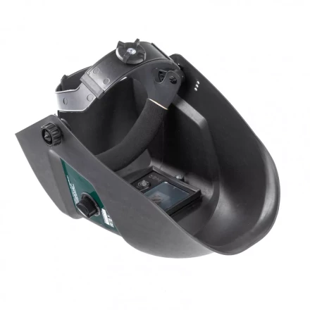 Щиток защитный лицевой с автозатемнением Ф5 коробка Сибртех 89177 купить в Надыме