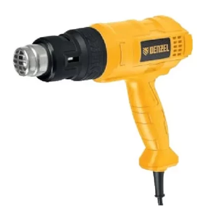 Фен строительный HG-1800 Denzel 28001 купить в Надыме