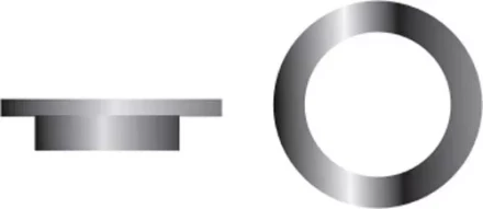 Втулка пер д/насадных фрез D32х19мм 2шт 19391 купить в Надыме