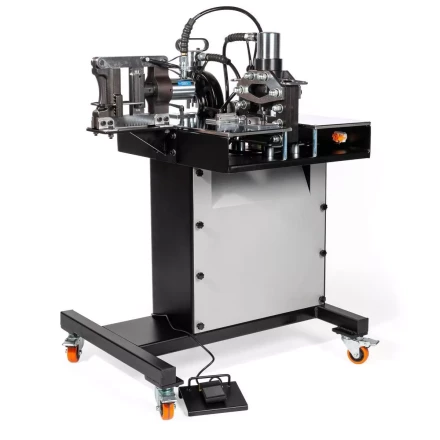 Стол КВТ СШО-150 NEO с комплектом шинообрабатывающего оборудования для шин до 150 мм (85683) купить в Надыме