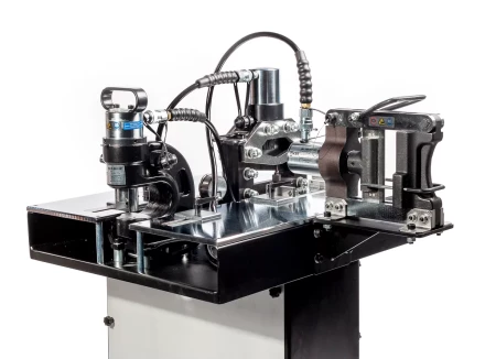 Стол КВТ СШО-150 NEO с комплектом шинообрабатывающего оборудования для шин до 150 мм (85683) купить в Надыме