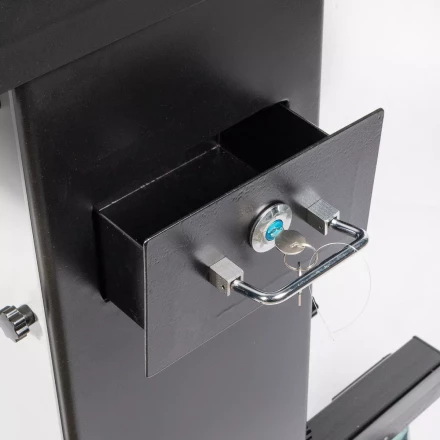 Стол КВТ СШО-150 NEO с комплектом шинообрабатывающего оборудования для шин до 150 мм (85683) купить в Надыме