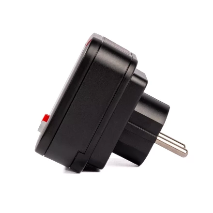 Тестер розеток и УЗО КВТ КТ 97D (91921) купить в Надыме