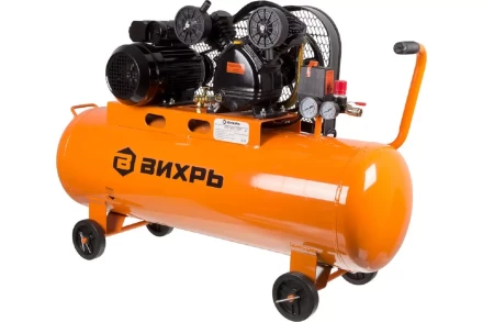 Компрессор Вихрь КМП-400/100Р купить в Надыме
