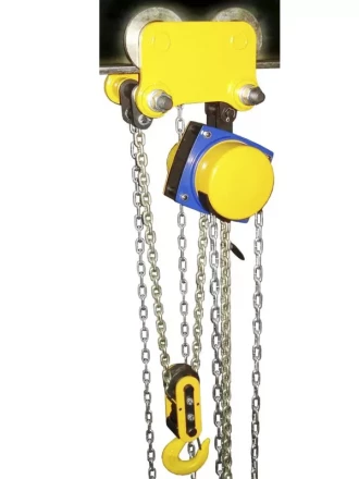 Таль ручная шестеренная ТРШБп-Ех-2,0 т 6 м 101265 купить в Надыме