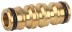 Переходник RACO &quot;Profi&quot; (соединитель-соединитель) латунный 4246-55023B купить в Надыме
