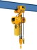 Таль электрическая цепная TOR ТЭЦП (HHBD02-02T) 2,0 т 18 м 380В (серия G) 1006087 купить в Надыме