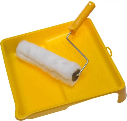 Набор STAYER Валик "ВЕСТАН" с ванночкой, 240мм 0540-24 купить в Надыме